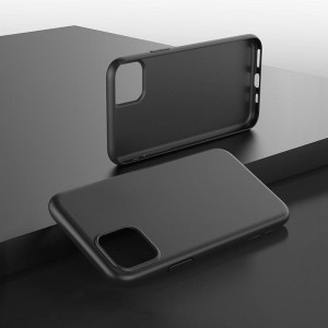 Husă Samsung Galaxy A02s TPU Design Negru