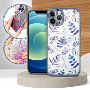 Husă Samsung Galaxy A13 5G / A04s TPU Design Dark Blue