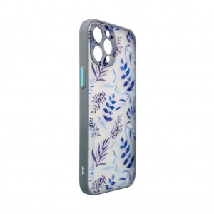 Husă Samsung Galaxy A13 5G / A04s TPU Design Dark Blue