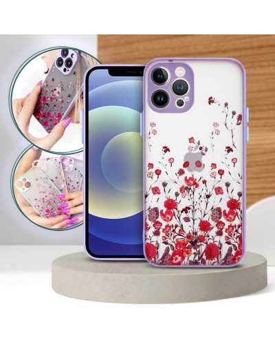 Husă Samsung Galaxy A13 5G / A04s TPU Design Mov Husă Samsung Galaxy A13 5G / A04s TPU Design Mov