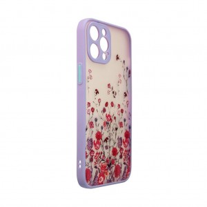 Husă Samsung Galaxy A13 5G / A04s Flower Design Case TPU Mov