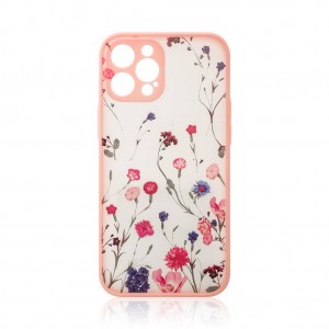 Husă Samsung Galaxy A13 5G / A04s TPU Design Roz