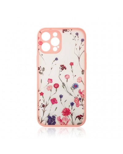 Husă Samsung Galaxy A13 5G / A04s TPU Design Roz