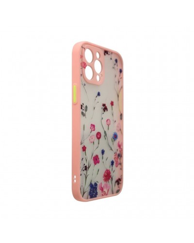 Husă Samsung Galaxy A13 5G / A04s TPU Design Roz