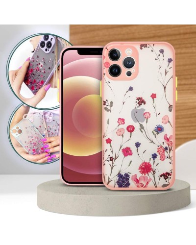 Husă Samsung Galaxy A13 5G / A04s TPU Design Roz