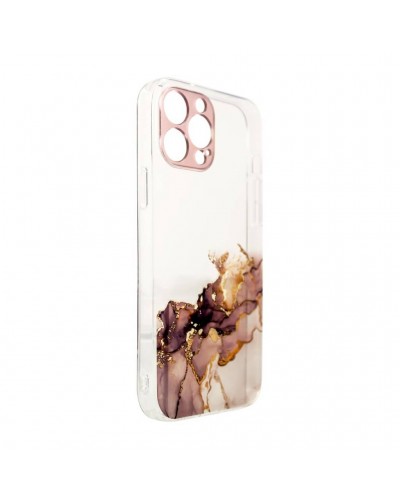 Husă Samsung Galaxy A13 5G / A04s Marble Clear Case TPU Design Brown Husă Samsung Galaxy A13 5G / A04s Marble Clear Case TPU Design Brown