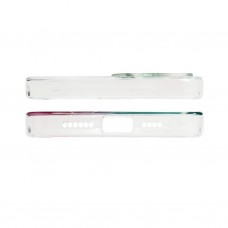 Husă Samsung Galaxy A13 5G / A04s Marble Clear Case TPU Design Mint Green