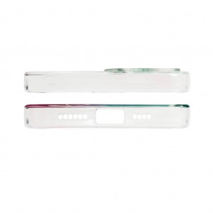 Husă Samsung Galaxy A13 5G / A04s Marble Clear Case TPU Design Mint Green