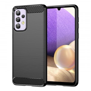 Husă Antișoc Samsung Galaxy A33 5G Forcell Carbon Negru