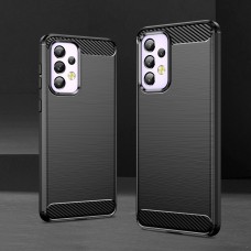 Husă Antișoc Samsung Galaxy A33 5G Forcell Carbon Negru