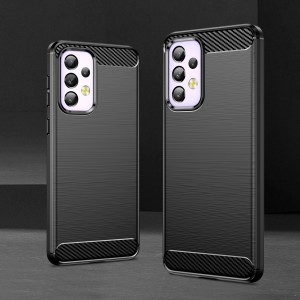 Husă Antișoc Samsung Galaxy A33 5G Forcell Carbon Negru