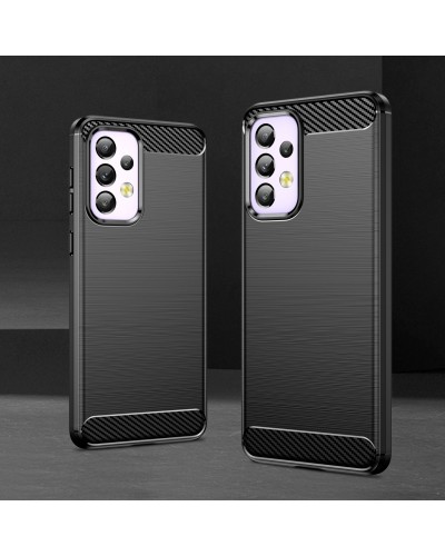 Husă Antișoc Samsung Galaxy A33 5G Forcell Carbon Negru