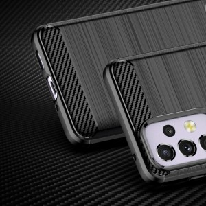 Husă Antișoc Samsung Galaxy A33 5G Forcell Carbon Negru