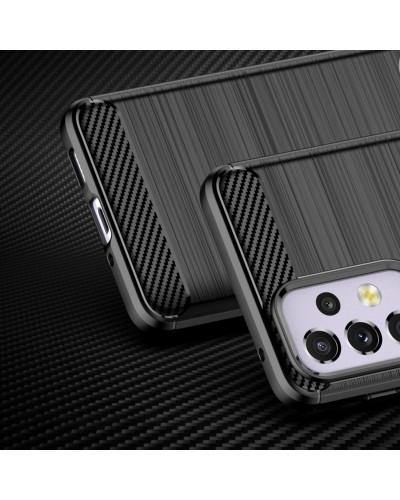 Husă Antișoc Samsung Galaxy A33 5G Forcell Carbon Negru