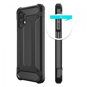 Husă Antișoc Samsung Galaxy A33 5G Hybrid Armor Albastru