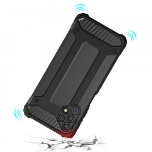 Husă Antișoc Samsung Galaxy A33 5G Hybrid Armor Albastru