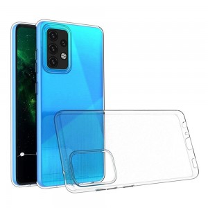 Husă Samsung Galaxy A53 5G Ultra Slim 0.5mm Silicon Transparent