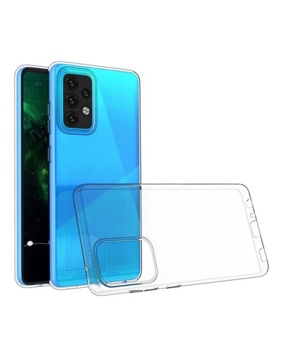 Husă Samsung Galaxy A53 5G Ultra Slim 0.5mm Silicon Transparent