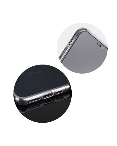 Husă Samsung Galaxy A53 5G Ultra Slim 0.5mm Silicon Transparent