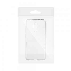 Husă Samsung Galaxy A53 5G Ultra Slim 0.5mm Silicon Transparent
