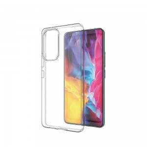 Husă Samsung Galaxy A53 5G BOX Clear Case 2.0mm Silicon Transparent