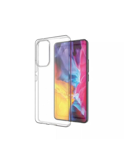 Husă Samsung Galaxy A53 5G BOX Clear Case 2.0mm Silicon Transparent