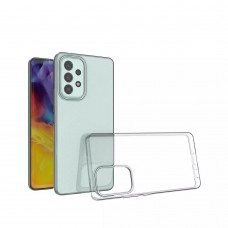 Husă Samsung Galaxy A53 5G BOX Clear Case 2.0mm Silicon Transparent