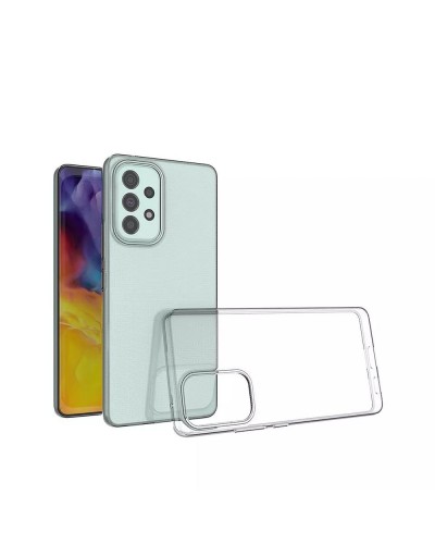 Husă Samsung Galaxy A53 5G BOX Clear Case 2.0mm Silicon Transparent Husă Samsung Galaxy A53 5G BOX Clear Case 2.0mm Silicon Transparent
