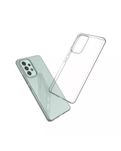 Husă Samsung Galaxy A53 5G BOX Clear Case 2.0mm Silicon Transparent Husă Samsung Galaxy A53 5G BOX Clear Case 2.0mm Silicon Transparent