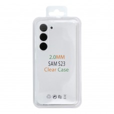 Husă Samsung Galaxy A53 5G BOX Clear Case 2.0mm Silicon Transparent