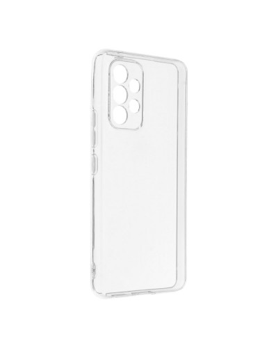 Husă Samsung Galaxy A53 5G Clear Case 2.0mm Silicon Transparent Husă Samsung Galaxy A53 5G Clear Case 2.0mm Silicon Transparent