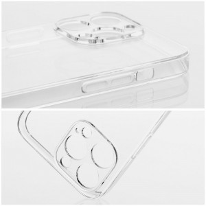Husă Samsung Galaxy A53 5G Clear Case 2.0mm Silicon Transparent