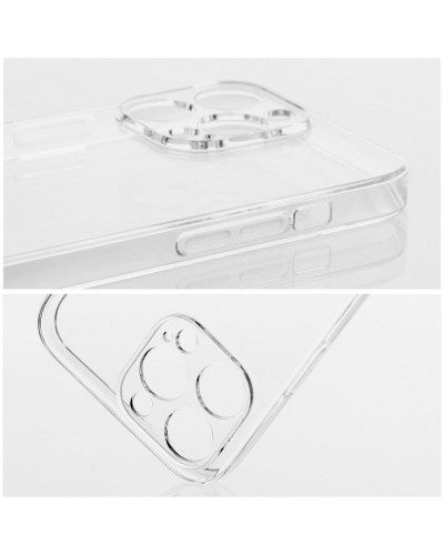 Husă Samsung Galaxy A53 5G Clear Case 2.0mm Silicon Transparent Husă Samsung Galaxy A53 5G Clear Case 2.0mm Silicon Transparent