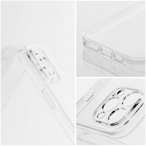 Husă Samsung Galaxy A53 5G Clear Case 2.0mm Silicon Transparent