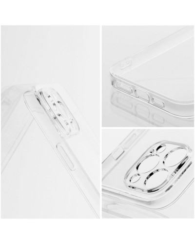 Husă Samsung Galaxy A53 5G Clear Case 2.0mm Silicon Transparent Husă Samsung Galaxy A53 5G Clear Case 2.0mm Silicon Transparent