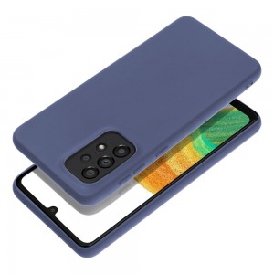 Husă Samsung Galaxy A53 5G Matt Slim Case Albastru