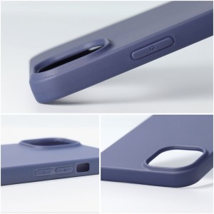 Husă Samsung Galaxy A53 5G Matt Slim Case Albastru