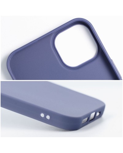 Husă Samsung Galaxy A53 5G Silicon Albastru Husă Samsung Galaxy A53 5G Silicon Albastru