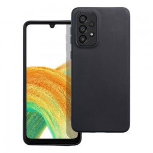 Husă Samsung Galaxy A53 5G Silicon Negru