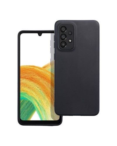 Husă Samsung Galaxy A53 5G Silicon Negru