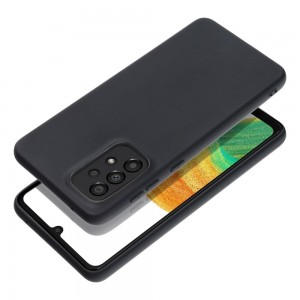 Husă Samsung Galaxy A53 5G Matt Slim Case Negru
