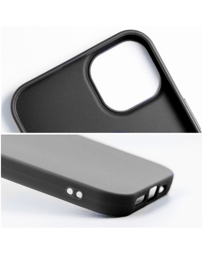Husă Samsung Galaxy A53 5G Silicon Negru Husă Samsung Galaxy A53 5G Silicon Negru