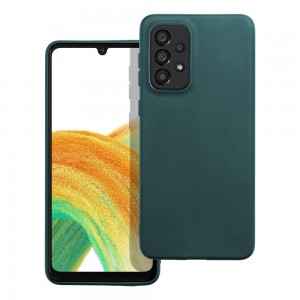 Husă Samsung Galaxy A53 5G Silicon Verde