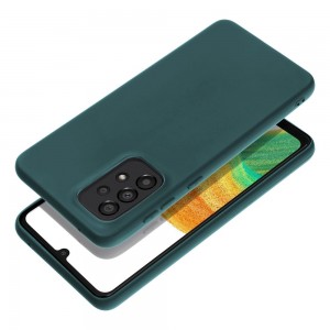 Husă Samsung Galaxy A53 5G Matt Slim Case Verde