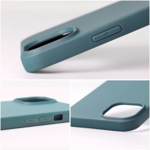 Husă Samsung Galaxy A53 5G Matt Slim Case Verde