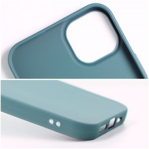 Husă Samsung Galaxy A53 5G Matt Slim Case Verde