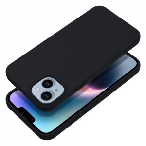 Husă Samsung Galaxy A55 TPU Design Negru