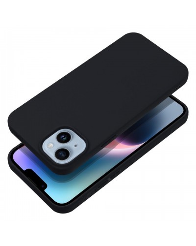 Husă Samsung Galaxy A55 TPU Design Negru