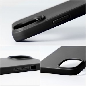 Husă Samsung Galaxy A55 TPU Design Negru
