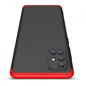 Husă 360 Samsung Galaxy M31s GKK Full Protection Roșu